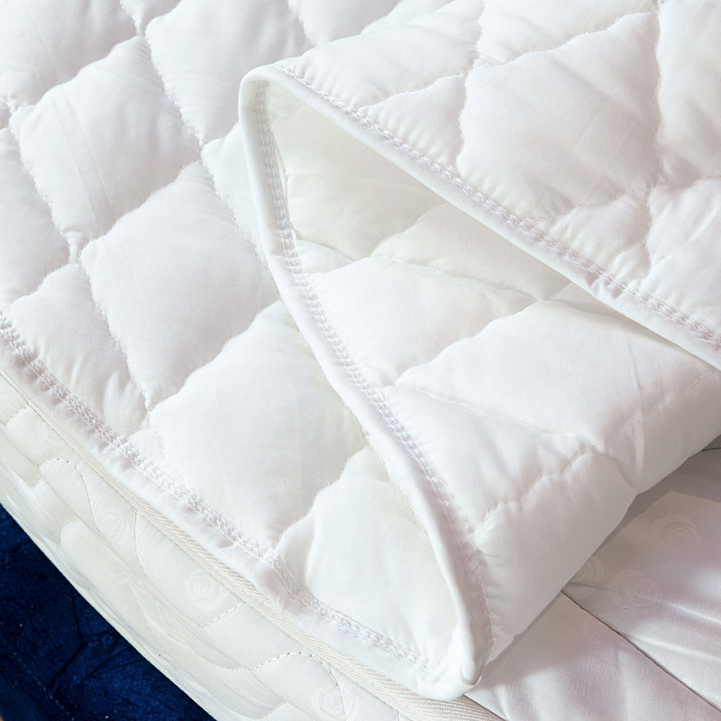 罗曼德宾馆酒店布草床上用品圆床可折叠防脏漏保护垫防滑床护垫褥,床上用品,床垫/床褥/床护垫/榻榻米床垫,淘宝优惠券,粉丝福利购,淘宝优惠卷