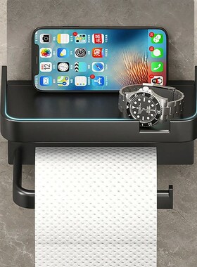 Tissue Hanger Toilet Paper Roll Holder Bathroom Accessories