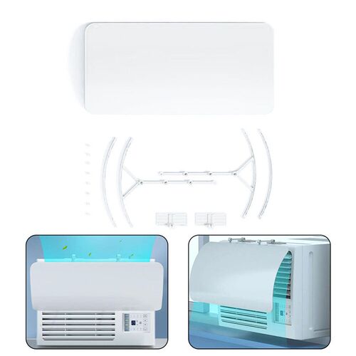 Wind Deflector Air Deflector Air Conditioner Deflector For
