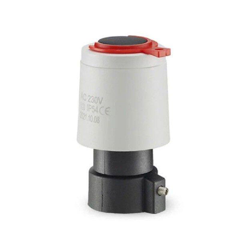 230V Electric Thermal Actuator Head Valve For Manifold