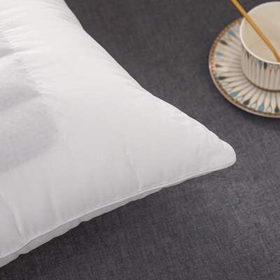 Cotton Buckwheat Pillow Single Health Pillow Core Help Sleep