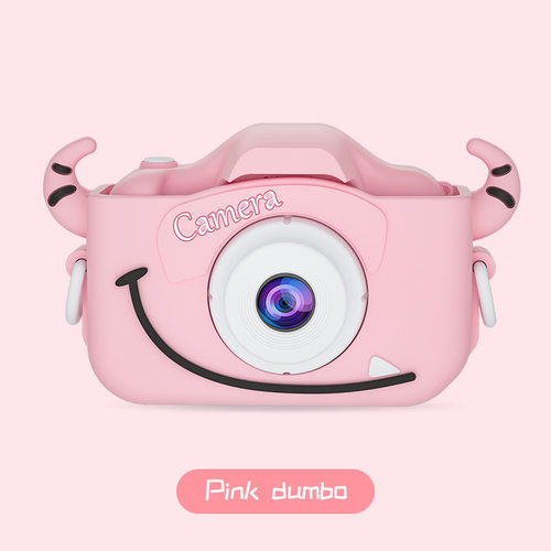 Kids Digital Camera Toys for Age 3-8, Toddler Cameras Mini
