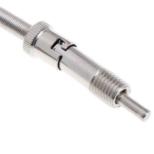 M12X1.5 Screw Probe Temperature K Type Thermocouple 2
