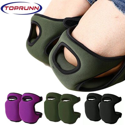 1Pair Gardening Knee Pads  Anti Slip Knee Protectors Protect