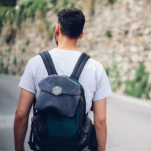 Portable Soft Neck Support Lightweight Travel Pillow旅行枕头
