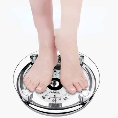 Precision Durable Mechanical Body Weight Scale Household Mal