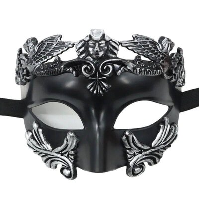 Party Half Face Fake Mask Men Women Bandit Zorro Eye Theme P