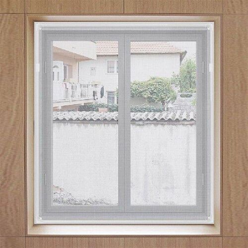 Magnetic Self Adhesive Screen Net Easy Installation