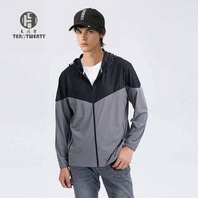 Ten-Twenty summer mens ice sunscreen skin clothing couple w