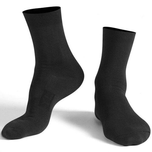 Long tube mens socks  double needle summer socks  wear-resi