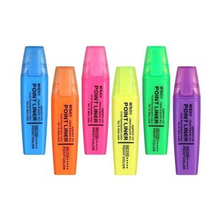Color highlighter a set of 10 color marker pens/Picture pen