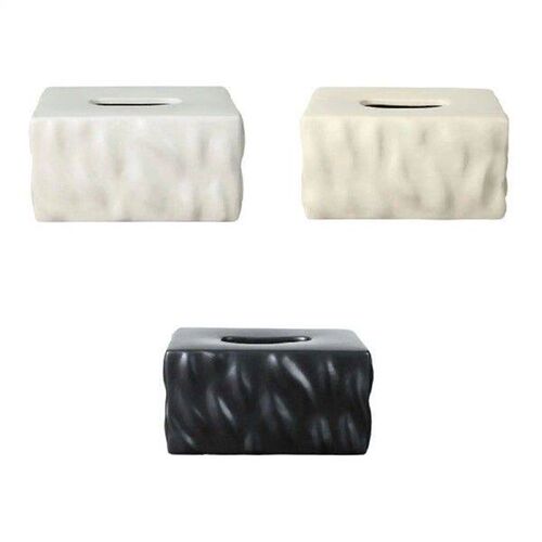 Facial Tissue Case Napkin Organizer Cover Tissue Container