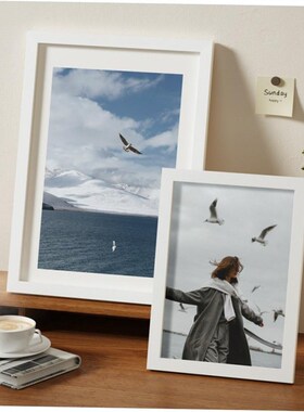 Photo frame picture frame A4 size inch 20x30x40 solid wood