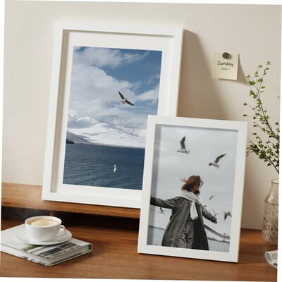 Photo frame picture frame A4 size inch 20x30x40 solid wood