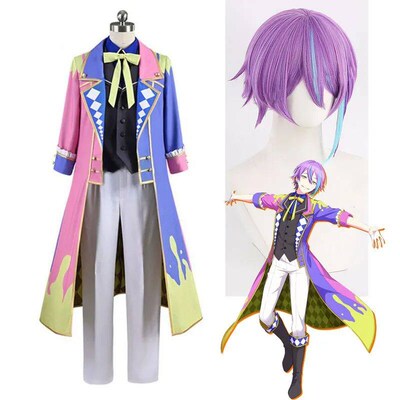 Kamishiro Rui Cosplay Costume Project Sekai Colorful Stage F