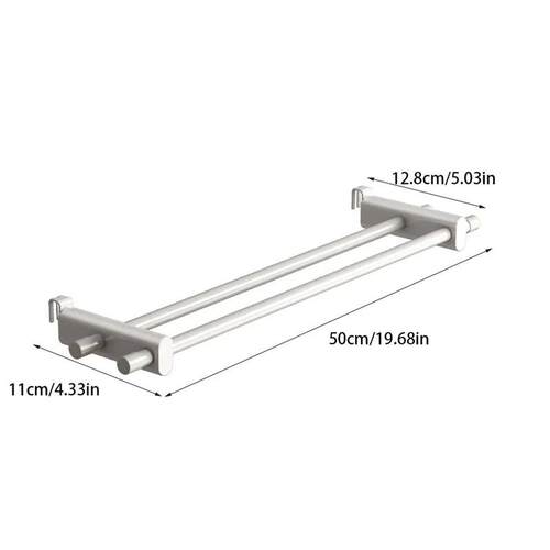 Radiator Clothes Airer Hook Fixation For Easy Installation R