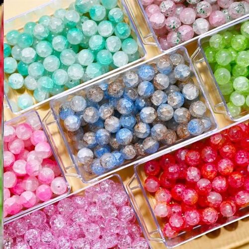 Homemade string material complete set of beading handmade di