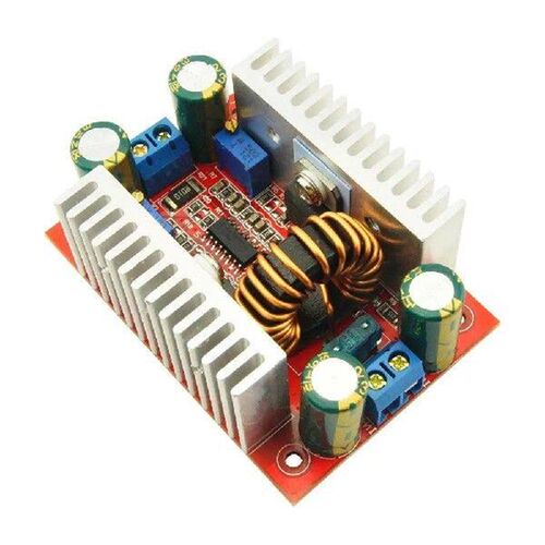 400W Transformer Boost Module with Screw Terminals 15A