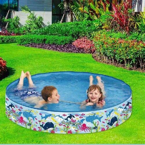 Foldable Pet Dogs Bathing Tub Swimming Pool For Dogs Pet