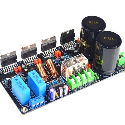 TD7293并联后级功放板(成品板,)  胆味超小甲 HIFI发烧级大功率