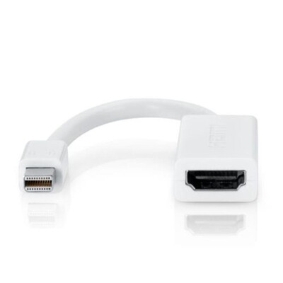 2021 Thunder Bolt DisplayPort DP to HDMI Adapter Cable