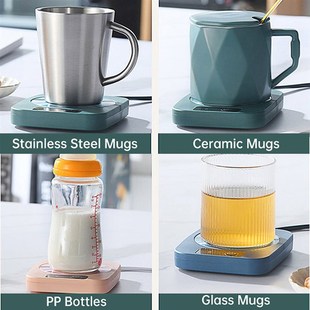Mug Heater Coffee Mug Cup Warmer 220V Milk Tea Water Heating