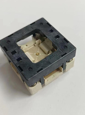 QFN88-0.下压老化座 QFN88-0.芯片座 1010mm烧录座 测试座