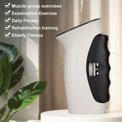 Electronic Grip Power Trainer Auto Capturing Smart Hand Dyna