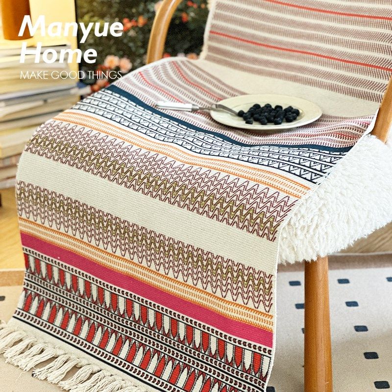 蔓越家 Vintge棉麻 复古沙发垫沙发盖布客厅四季通用沙发垫坐垫,居家布艺,沙发垫,淘宝优惠券,粉丝福利购,淘宝优惠卷