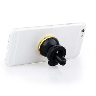 magnetic car air vent mount mobile phone stand holder