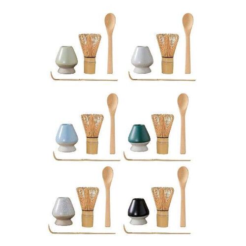 Japanese Matcha Tea Set Traditional Japanese Tea Ceremony