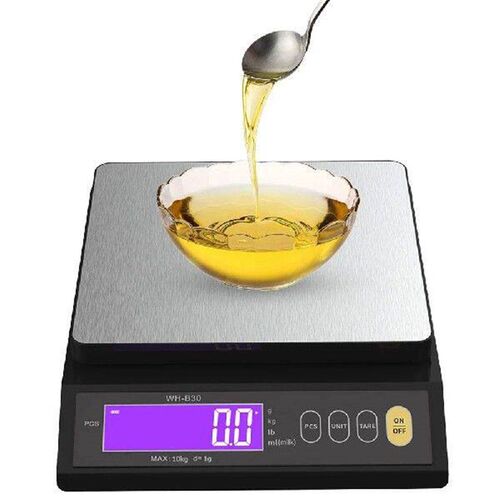 Digital Kitchen Scale LCD Display Electronic Food Scale