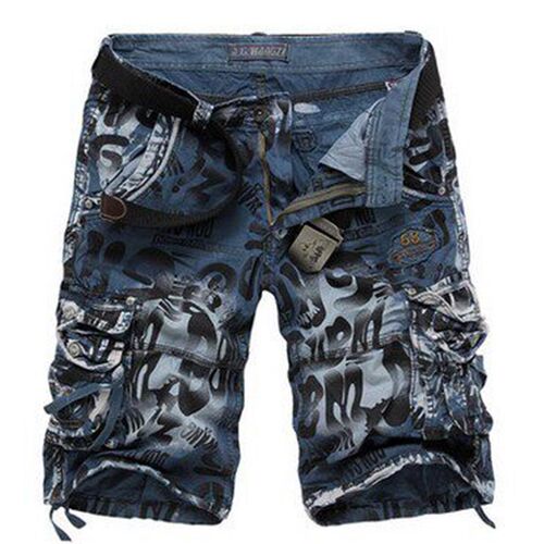 Fashion British overalls mens clothing mens 5 shorts five