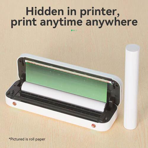 PeriPage Thermal A4 Paper for A40 Printer Quick Dry Long Tim