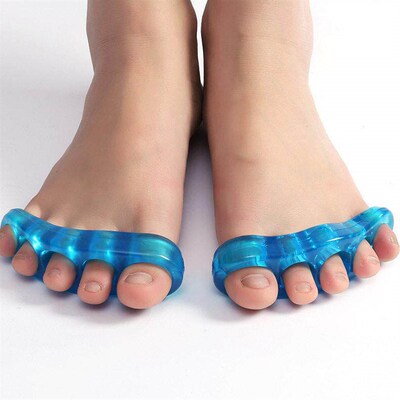 Thumb valgus orthosis toe orthosis five toe separator big