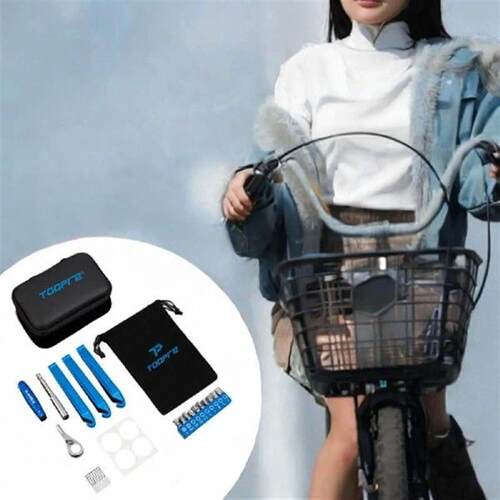Bicycle Ratchet Wrench for Road Mountain Bikes Portable