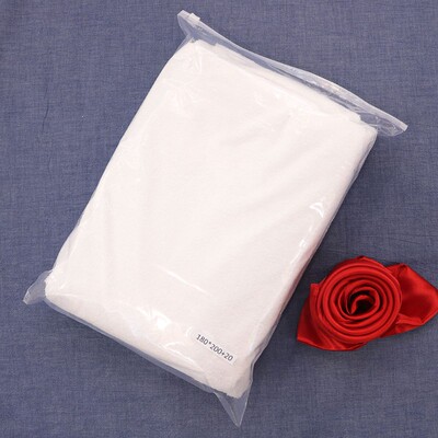 Waterproof Mattress Protector Queen Bed Cover Sheets Fitted