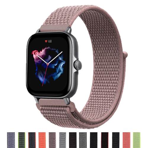 Band For Amazfit GTS/2/2e/4/3/mini GTR 2/3/Pro/4/U/stratos 2