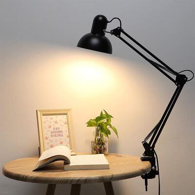 LED desk lamp study bedroom table lamp rechargeable 充电台灯