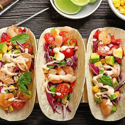 Stainless Steel Pancake St Taco Rack Metal Holder Firm
