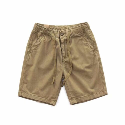 tendy Yu Wenle Loose Tooling orts Mens Summer Outer Wear te