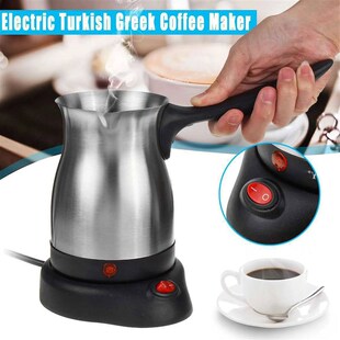 Electric Coffee Maker Electric Turkish Coffee Maker 600ml St
