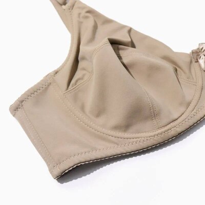 Beauwear Women Underwire Plus Size Bras Full verage Non Padd