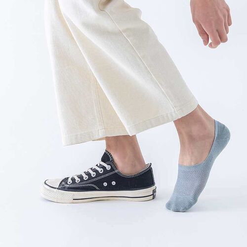 Socks mens summer thin short tube mens socks low shallow m