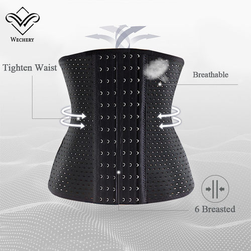 Elastic Waist Trainer Cinchers Shapewear Women Corset Slimmi