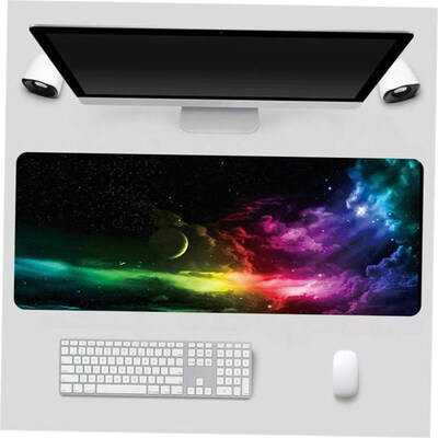 80x30cm XL Lockedge Large Gaming Mouse Pad Computer Gamer Ke