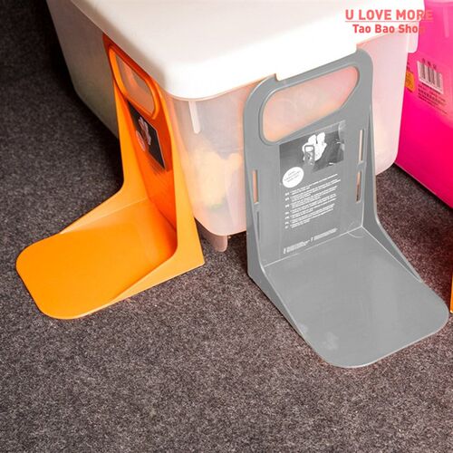 HOT Multifunctional Car Back Auto Trunk Fixed Rack Holder Lu