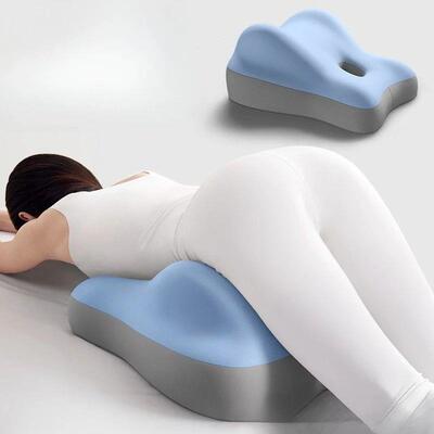 Multi-Functional Ergonomic Bed Pillow Bedroom Furniture Memo