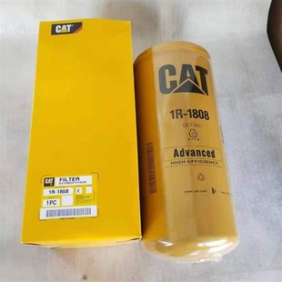 18机滤适配卡特工程机械车320 323 CT1R