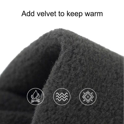 Winter Biker Gloves For Men Women Motorcycle Touchscreen Wat